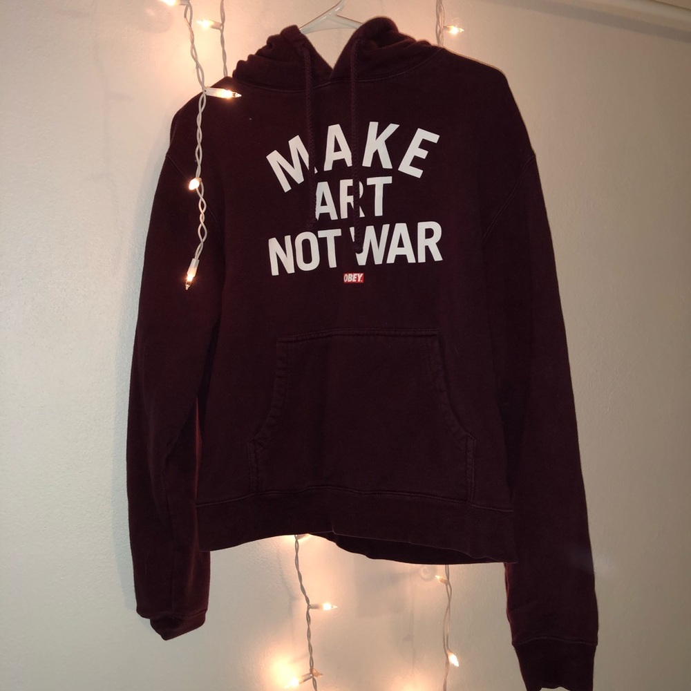 Obey Sweater